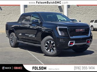 New 2026 GMC Sierra EV AT4 w/ AT4 Premium Package image 1