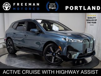 Used 2025 BMW iX xDrive50 image 1