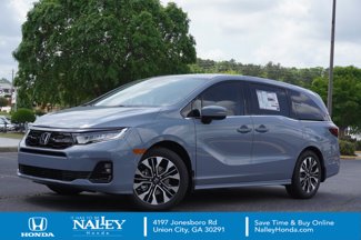 New 2025 Honda Odyssey Elite image 1