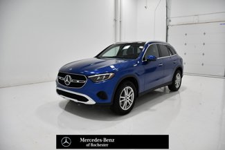 Used 2025 Mercedes-Benz GLC 300 4MATIC video 1