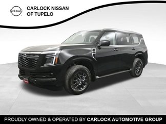 New 2025 Nissan Armada SV image 1