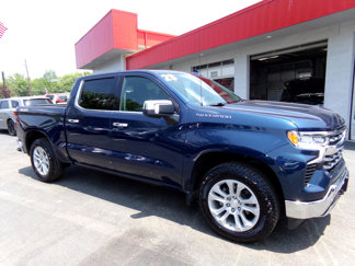 Used 2023 Chevrolet Silverado 1500 LTZ image 1