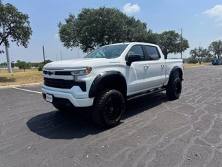 Used 2022 Chevrolet Silverado 1500 RST image 1
