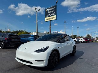 Used 2023 Tesla Model Y Performance image 1