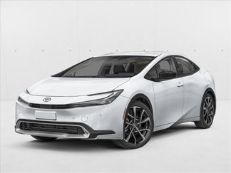 New 2026 Toyota Prius Plug-In Hybrid image 1