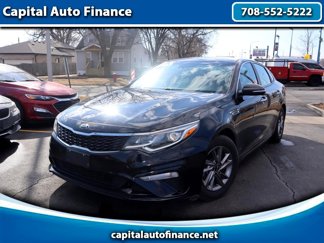 Used 2020 Kia Optima LX image 1