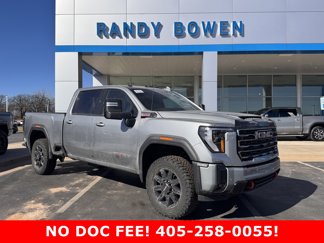 New 2025 GMC Sierra 2500 AT4 image 1