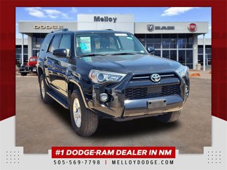 Used 2024 Toyota 4Runner SR5 image 1