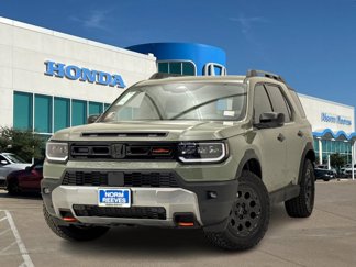 New 2026 Honda Passport TrailSport Elite image 1