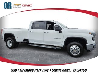 New 2025 Chevrolet Silverado 3500 LTZ w/ LTZ Plus Package image 1