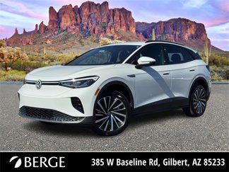 New 2025 Volkswagen ID.4 Pro image 1