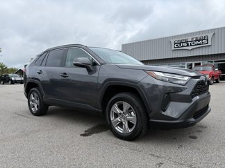 Used 2024 Toyota RAV4 XLE image 1