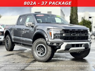 Certified 2024 Ford F150 Raptor image 1