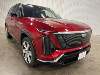 New 2026 Cadillac Vistiq Luxury image 1
