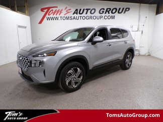 Used 2022 Hyundai Santa Fe SE image 1
