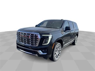 New 2025 GMC Yukon XL Denali w/ Sun & Power Step Package image 1