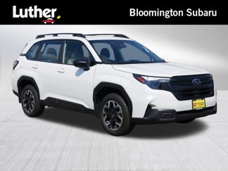 Certified 2025 Subaru Forester image 1