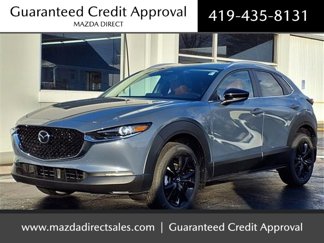 New 2025 MAZDA CX-30 AWD 2.5 S w/ Preferred Package image 1