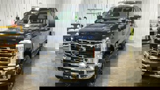 New 2025 Ford F350 XLT w/ Tremor Off-Road Package image 1