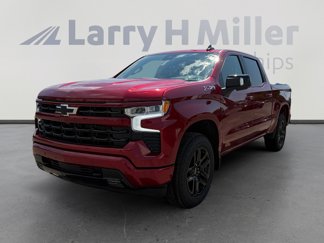 New 2026 Chevrolet Silverado 1500 RST w/ Safety Package image 1