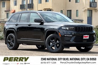 New 2025 Jeep Grand Cherokee Limited w/ Black Appearance Package image 1
