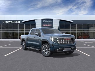 New 2025 GMC Sierra 1500 Denali w/ Denali Reserve Package image 1