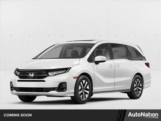 New 2026 Honda Odyssey EX-L image 1