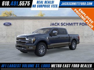 New 2025 Ford F150 King Ranch image 1