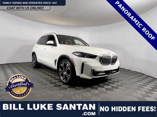Used 2024 BMW X5 xDrive40i w/ Premium Package image 1