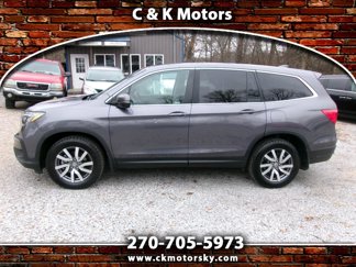 Used 2021 Honda Pilot EX-L image 1