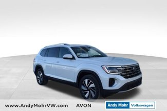 New 2025 Volkswagen Atlas SEL image 1