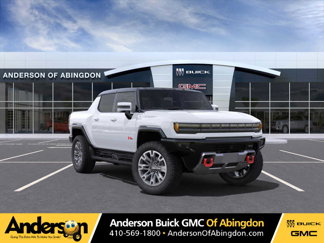 New 2025 GMC Hummer EV 3X w/ LPO, Sport Package image 1