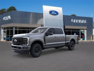 New 2025 Ford F350 4x4 Crew Cab Super Duty image 1