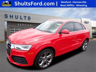 Used 2018 Audi Q3 2.0T Premium Plus image 1