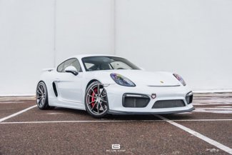 Used 2016 Porsche Cayman GT4 image 1