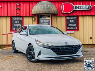 Used 2021 Hyundai Elantra SEL image 1