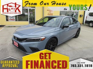 Used 2023 Honda Civic Sport image 1