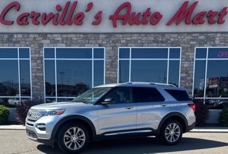 Used 2023 Ford Explorer Limited image 1