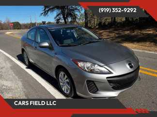 Used 2012 MAZDA MAZDA3 i Touring image 1