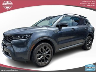 Used 2021 Kia Sorento SX Prestige image 1
