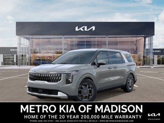 New 2026 Kia Carnival EX image 1