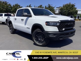 New 2025 RAM 1500 Rebel w/ Bed Utility Group image 1