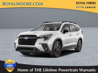 New 2025 Subaru Ascent Bronze Edition image 1