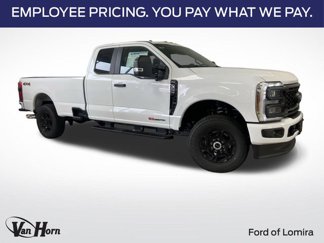 New 2025 Ford F350 XL image 1