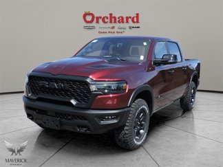 New 2026 RAM 1500 Rebel image 1