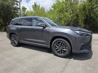 New 2025 Lexus TX 350 AWD image 1