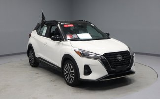 Certified 2021 Nissan Kicks SR w/ SR Premium Package image 1