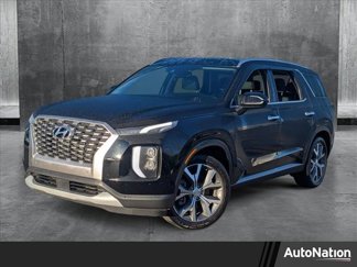 Used 2022 Hyundai Palisade SEL w/ Convenience Package image 1