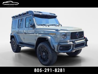 Used 2023 Mercedes-Benz G 63 AMG Squared w/ AMG Night Package Plus image 1