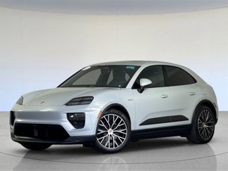 Used 2025 Porsche Macan Electric image 1